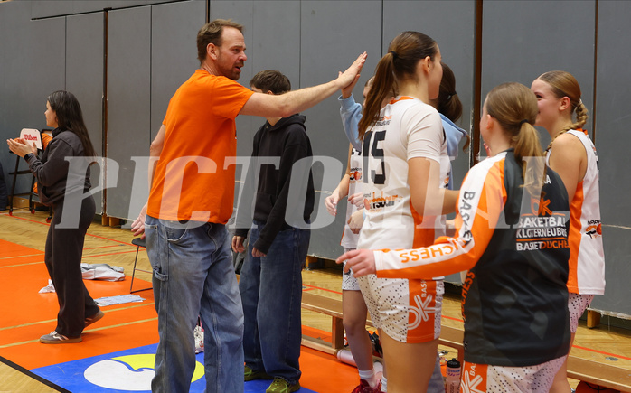 Basketball Superliga SLMU19 Basket Duchess vs. Vienna Timberwolves


