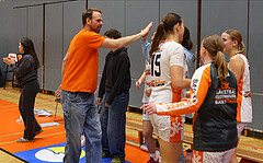 Basketball Superliga SLMU19 Basket Duchess vs. Vienna Timberwolves


