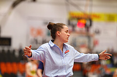 Basketball Damen Superliga 2024/25, Playoffs, Finale Spiel 2 Duchess Klosterneuburg vs. UBI Graz


