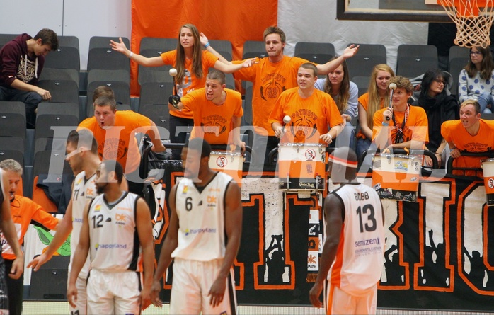 Basketball ABL 2015/16 Grunddurchgang 8.Runde BK Dukes Klosterneuburg vs. Güssing Knights


