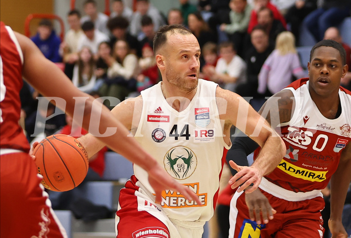 Basketball Austria Cup 2022/23, Viertelfinale Traiskirchen Lions vs. BC Vienna


