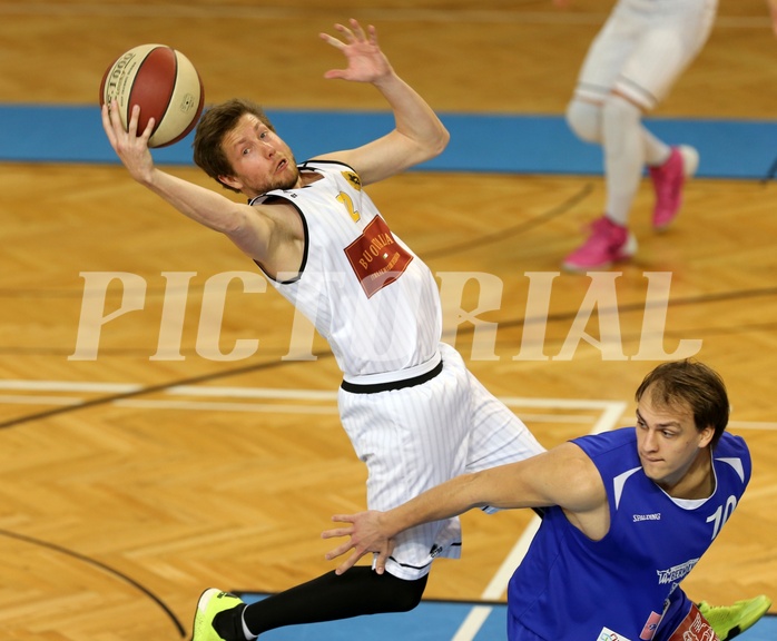 Basketball 2.Bundesliga 2016/17, Grunddurchgang 12.Runde Wörthersee Piraten vs. D.C. Timberwolves


