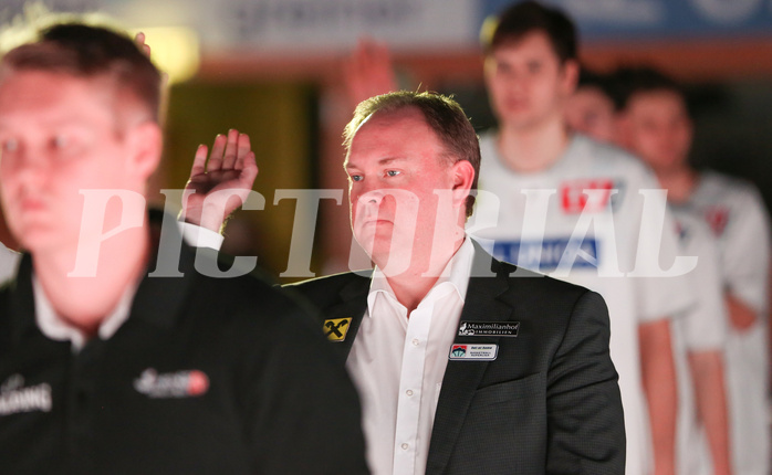 Basketball Superliga 2020/21, Grunddurchgang 15.Runde Gmunden Swans vs. Flyers Wels