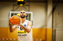Basketball, Basketball Zweite Liga 2024/25, Grunddurchgang 19.Runde, Mattersburg Rocks, Future Team Steiermark, Dominik Alturban (6)