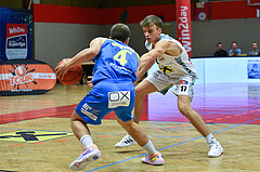Win2Day Basketball Superliga 2022/23, Grunddurchgang. 4.Runde Flyers Wels vs. SKN St. Pölten
