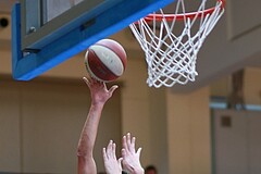 Basketball ABL 2016/17 Grunddurchgang 2.Runde UBSC Graz vs. BC Vienna