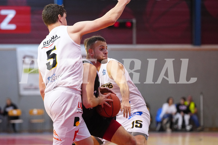 Basketball 2. Liga 2022/23, Grunddurchgang 6.Runde , Guessing vs. Vienna United