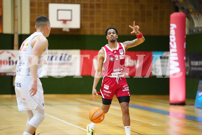 Win2day Basketball Superliga 2024/25, 1. Qualifikationsrunde, Fuerstenfeld vs. BC Vienna


