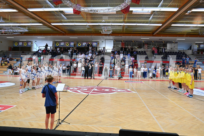 2025.05.11 SLWU16 FIN DBB Basketgirls Wels vs UBBC Herzogenberg,

