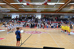 2025.05.11 SLWU16 FIN DBB Basketgirls Wels vs UBBC Herzogenberg,

