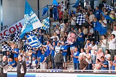 Basketball, ABL 2016/17, Playoff Finale Spiel 1, Oberwart Gunners, Kapfenberg Bulls, 