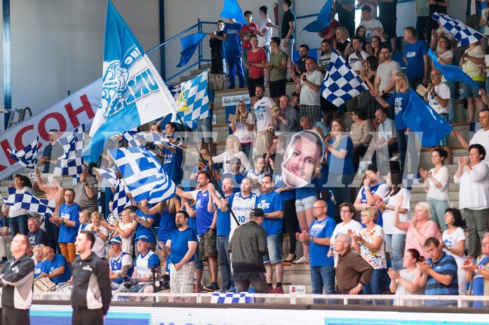 Basketball, ABL 2016/17, Playoff Finale Spiel 1, Oberwart Gunners, Kapfenberg Bulls, 