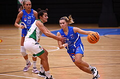 18.11.2023, Graz, Raiffeisen Sportpark, Basketball Damen Superliga 2022/23, Grunddurchgang, 4.Runde, UBI Holding Graz vs. DBB OCS Diamond Ladies Wels ,  