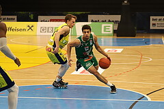 Basketball Superliga 2021/22, Grunddurchgang 15. Runde, UBSC Graz vs. Kapfenberg Bulls