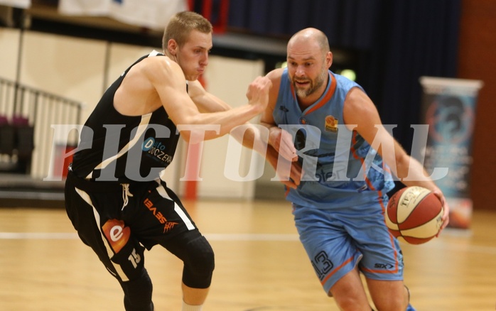 Basketball 2.Bundesliga 2017/18, Grunddurchgang 2.Runde Basket 2000 Warriors vs. Jennesdorf Blackbirds


