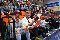 Basketball Superliga 2024/25, Grunddurchgang 5.Runde Klosterneuburg Dukes vs. Traiskirchen Lions