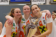 Basketball Damen Supercup 2024/25, Finale Duchess Klosterneuburg vs. DBB Wels


