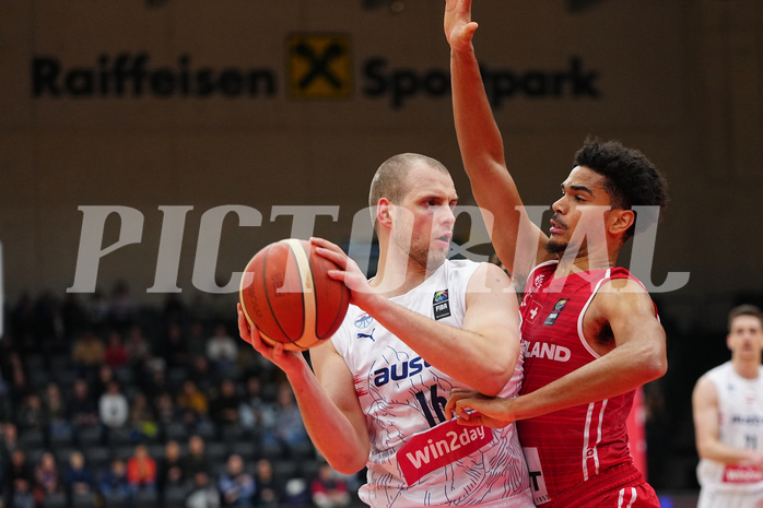 Eurobasket  2025, Pre-Qualifiers,  Austria vs. Switzerland


