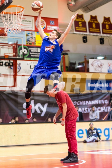 13.03.2016 Basketball 
ABL All Star Day 2016 