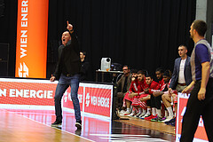 Basketball Superliga 2022/23, Playoff, Finale Spiel 2 BC Vienna vs. Gmunden Swans