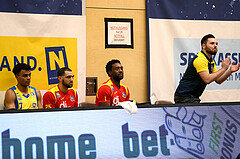 Basketball Superliga 20120/21, 7. Plazierungsrunde SKN St.Pölten vs. Gmunden Swans
