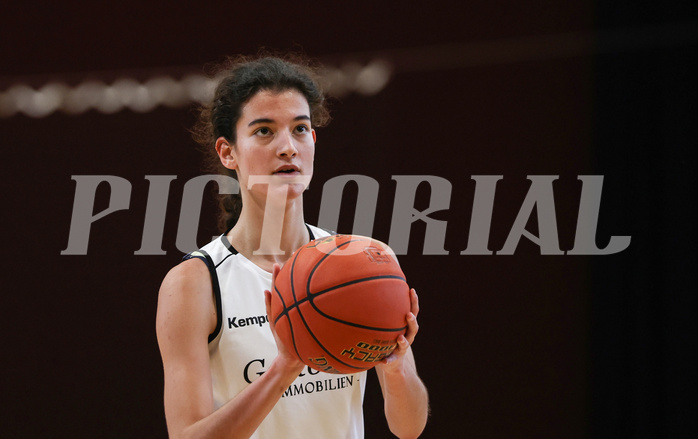 Basketball Damen Superliga 2022/23, Grunddurchgang 7.Runde Basket Flames vs. D.C. Timberwolves


