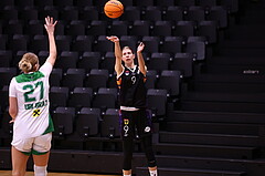 17.12.2023, Graz, Raiffeisen Sportpark, Basketball Damen Superliga 2023/24, Grunddurchgang 7.Runde, UBI Holding Graz - Vienna United Women,  