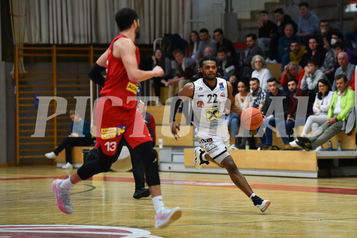 Basketball Superliga 2021/22, 
5. Qualifikationsrunde. Flyers Wels vs. Traiskirchen