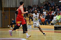 Basketball Superliga 2021/22, 
5. Qualifikationsrunde. Flyers Wels vs. Traiskirchen