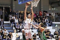 Basketball 2.Bundesliga 2017/18 Grunddurchgang 10.Runde  Jennersdorf Blackbirds vs Dornbirn Lions