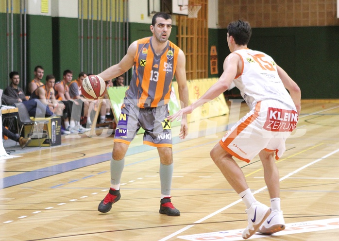 Basketball ABL 2018/19 Grunddurchgang 27.Runde  Fürstenfeld Panthers vs Dukes Klosterneuburg