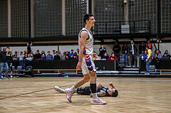 Basketball Zweite Liga 2024/25, Grunddurchgang 15.Runde Vienna United vs. Mattaersburg Rocks


