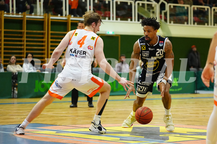 Win2day Basketball Superliga 2022/23, Grunddurchgang, 10. Runde, Fuerstenfeld vs. Gmunden


