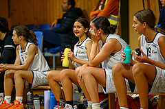 23.11.2024 Österreichischer Basketballverband 2024/25, SLWU14, Basket Flames UNION vs. Vienna Timberwolves

