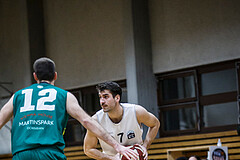 Basketball, Basketball Zweite Liga, Grunddurchgang 9.Runde, Mattersburg Rocks, Dornbirn Lions, 