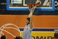Basketball ABL 2015/16 Grunddurchgang 15.Runde Kapfenberg Bulls vs F