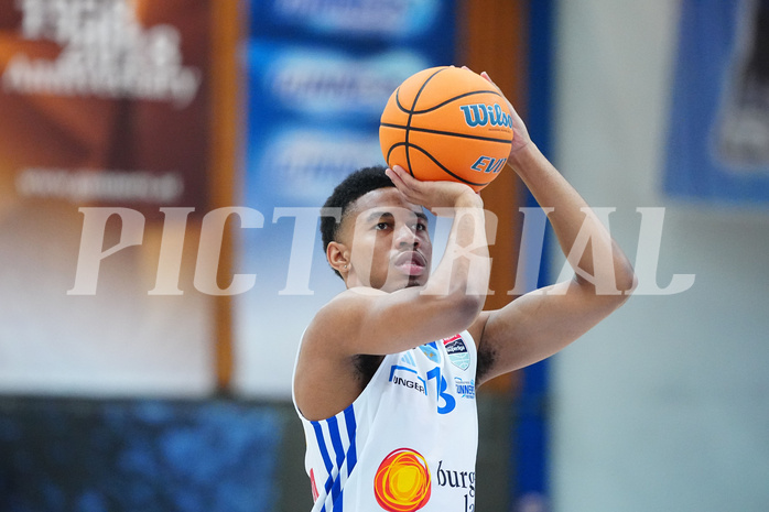 Basketball Superliga 2024/25, Grunddurchgang, 1. Runde, Oberwart vs. Wels



