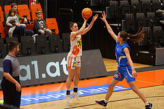 Basketball Damen Supercup 2024/25, 2.Runde BK Duchess Klosterneuburg vs. DBB Wels



