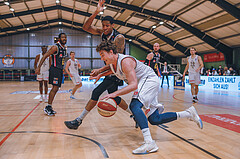 Basketball Basketball Superliga 2020/21, Grunddurchgang 12.Runde D.C. Timberwolves vs. Flyers Wels
