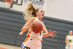 Basketball Damen Superliga 2021/22, Grunddurchgang 8.Runde BK Duchess Klosterneuburg vs. KOS Celovec


