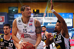 Basketball Superliga 2022/23, Grunddurchgang, 4. Spiel , Kapfenberg vs. Gmunden