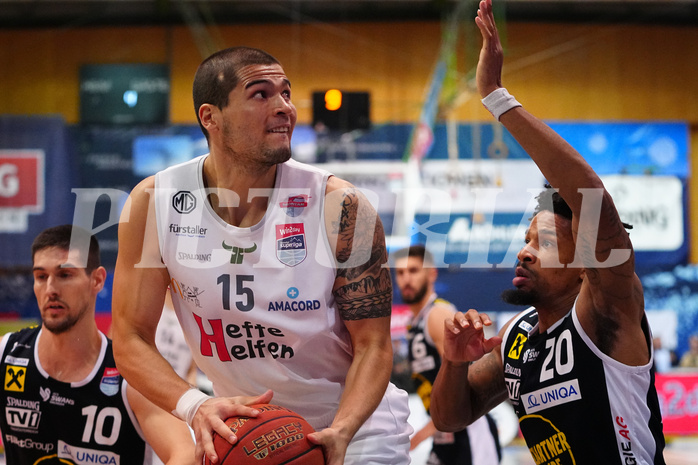 Basketball Superliga 2022/23, Grunddurchgang, 4. Spiel , Kapfenberg vs. Gmunden