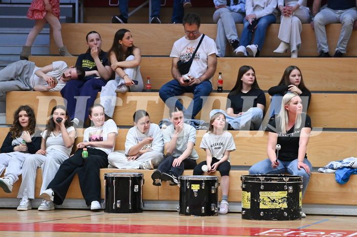 2025.05.11 SLWU16 FIN DBB Basketgirls Wels vs UBBC Herzogenberg,

