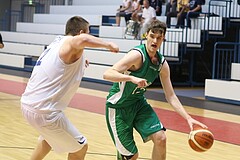 Basketball FIBA U18 European Championship Men 2015 DIV B Team Slovak Republic vs. Team Ireland


