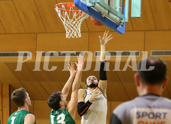 Basketball Zweite Liga 2022/23, Grunddurchgang 4.Runde Basket Flames vs. Dornbirn Lions


