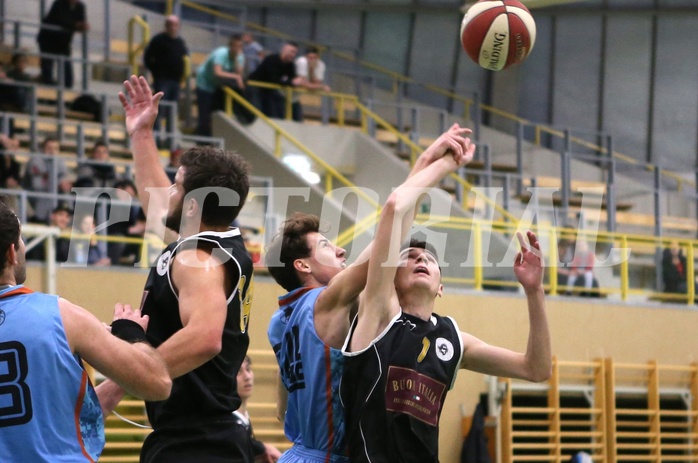 Basketball 2.Bundesliga 2016/17, Grunddurchgang 4.Runde Basket 2000 Vienna vs. Wörthersee Piraten


