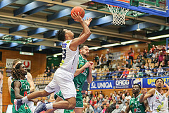 Basketball Superliga 2022/23, Grunddurchgang 15.Runde Gmunden Swans vs. Kapfenberg Bulls
