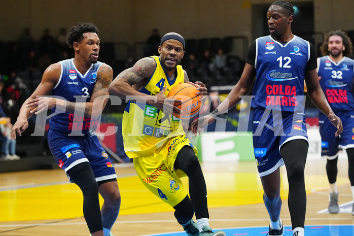 Basketball Austria Cup 2024/25, Viertelfinale, , UBSC Graz vs. BBC Nord


