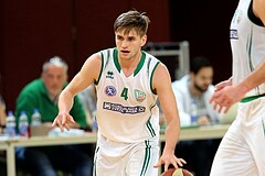 Basketball 2.Bundesliga 2016/17, Grunddurchgang 10.Runde KOS Celovec vs. Basket 2000 Vienna


