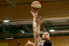 Basketball ABL 2017/18, Playoff Finale Spiel 2 Kapfenberg Bulls vs. Gmunden Swans